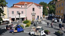 Sintra Private Tuk Tuk Adventure with Local Guide