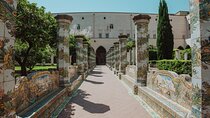 Naples Walking Tour of Santa Chiara Complex