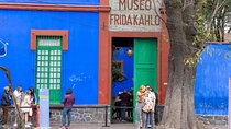 Frida Kahlo Museum or Casa Kahlo Tickets with Digital Guide