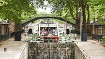 Best of Both Worlds Cruise from the Canal St-Martin to the Seine