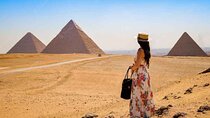 All Inclusive Tour Pyramids of Giza , Sphinx and Lunch 