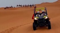 Buggy SSV Adventure in the Merzouga Desert