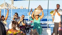 Cabo Mexican Sunset Cruise: Tacos, Margaritas & The Arch Combo