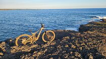 E-Mountain Bike Tour in South Point Hawaii