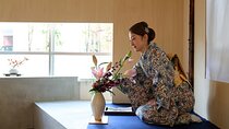 Ikebana Private Program in Kyoto