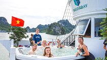 Oasis Bay Party Cruise for Young Travelers Transfer Included