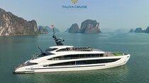 Taliya 5 Star Cruise From Hanoi To Ha Long To Lan Ha Bay