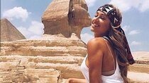Group Tour to Giza Pyramids and Sphinx