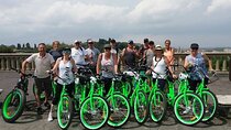 Florence: Guided E-Bike Tour to Piazzale Michelangelo