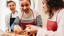 Florence Pasta and Gelato Cooking Class: Small Group Experience