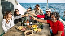 Premium Private Wine Tasting & Tapas in a Catamaran Barcelona
