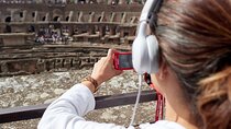 Colosseum and Roman Forum Self-Guided Audio Tour