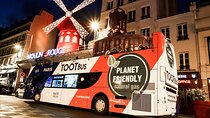 Paris by Night Tootbus Tour