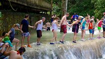 Dunn's River Falls And Shopping Tour From Ocho Rios-Transfer Only