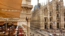 AC Milan: Duomo tickets and Italian breakfast with Duomo View