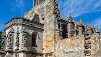 Rosslyn Chapel, Stirling Castle and Dunfermline from Glasgow