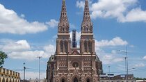 Neo-Gothic Lujan Basilica Tour from Buenos Aires
