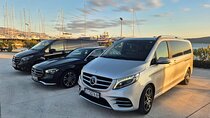Private Transfer from Split to Dubrovnik (Price up to 8 people)