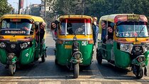 Full Day Jaipur Sightseeing Tour By Tuk Tuk