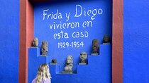 Tickets to Frida Kahlo Museum