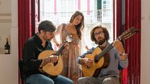 Porto: Live Portuguese Fado Experience with Port Wine