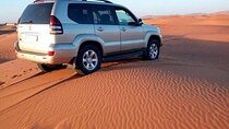 Merzouga 4x4 Tour and overnight in desert camp 