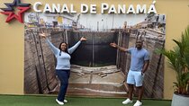 Historical Private Tour in the city and Panama Canal with Pickup
