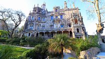 Private Shore Excursion: Sintra and Pena Palace from Lisbon Port