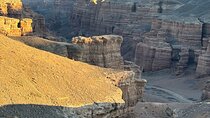 Discover Charyn Canyon in One Day a Timeless Natural Wonder