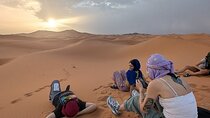 Women's Adventure in the Merzouga Dunes: 3 Days from Marrakech