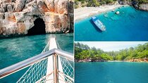 All Inclusive Marmaris Boat Trip With Lunch & Unlimited Drinks