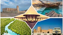 From Doha: North of Qatar Guided Tour with Transfers
