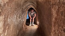 Private Cu Chi Tunnels Tour Half Day from Ho Chi Minh 