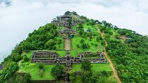 Heaven on Earth Adventure in Preah Vihear Province - Private Tour