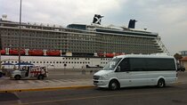 ATHENS HOTEL transfer to/from Piraeus Cruise Port (up to 14 pax) 