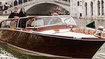 Luxury Experience Venice – Private Boat Service