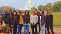 Taj Mahal and Fatehpur Sikri Day Tour with Transfer