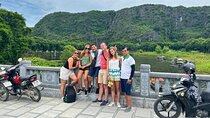 From Hanoi: Scenic Ninh Binh Motorbike Tour to Hidden Treasures