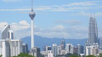 Half Day Glimpse Of Kuala Lumpur, Batu Caves, KLCC, Merdeka 118