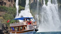 Antalya Waterfall Sightseeing Cruise With Lunch