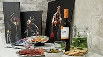 Art and Tapas in Triana