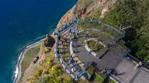 Câmara de Lobos Cabo Girão Half Day Tour