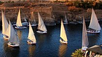 Short Felucca Boat Trips in Luxor