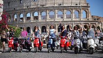 Explore Rome on Vintage Vespa with Tiramisu 