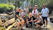 Kulen Waterfall and 1000 Lingas Small-Group Tour