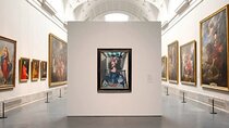Guided Visit to the Prado Museum and Reina Sofía Museum 