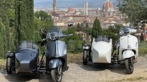 Unforgettable 1.5-Hour Private Vespa Sidecar Tour of Florence