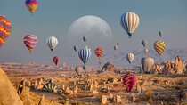 Cappadocia Hot Air Balloon Tour In Goreme 