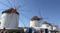 Mykonos Half Day Private Shore Excursion