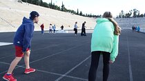 Kid friendly Athens Stadium and City Center Tour for Families